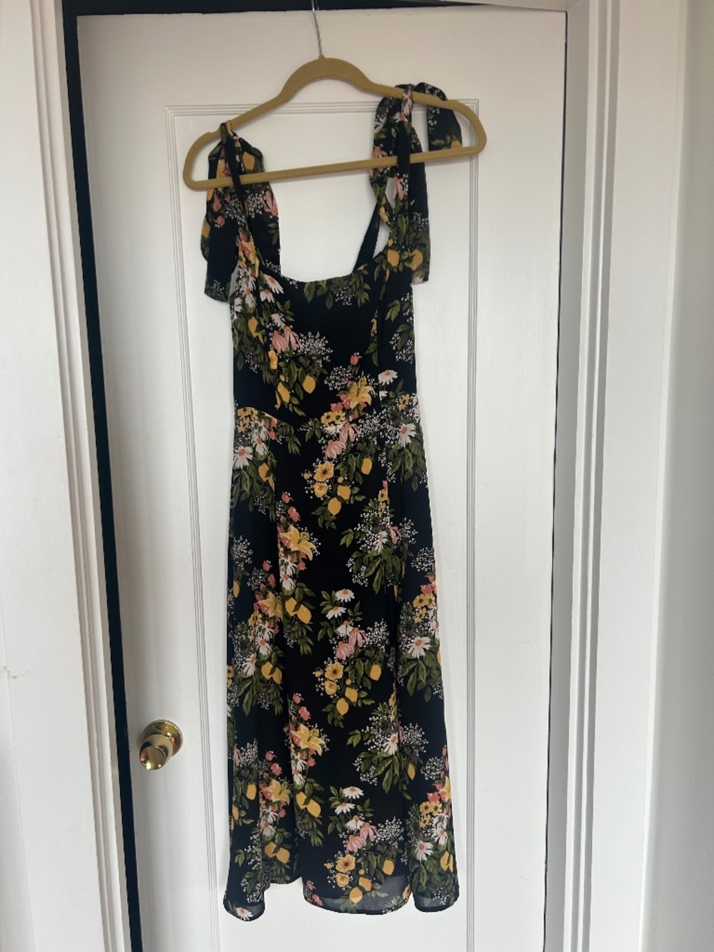 Reformation twilight midi dress (size 6)